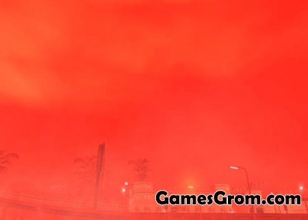 Аномальная погода для GTA San Andreas