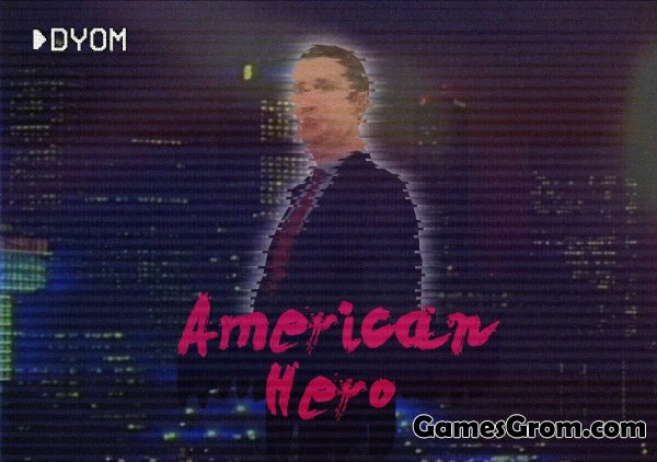 American Hero для GTA San Andreas