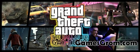 Мод The Ballad Of Gay Tony для Gta San Andreas