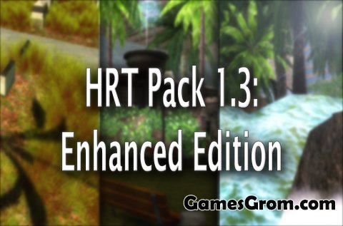 Мод HRT Pack 1.3 для Gta San Andreas