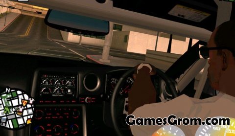 Мод GTA World of Cars для San Andreas