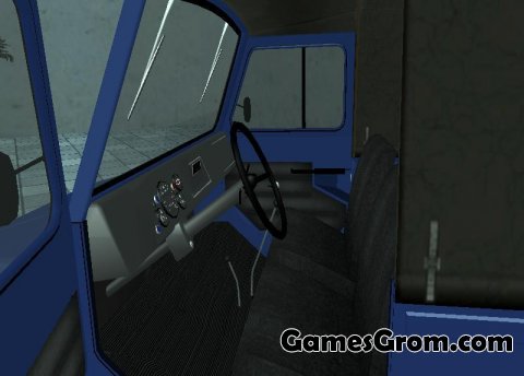 Машина Луаз 969М для GTA San Andreas
